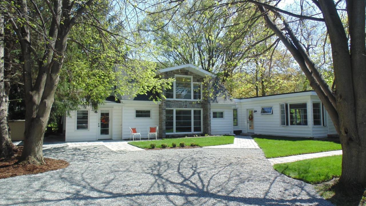 Bed and Breakfast Carriage House On Kent Niagara-on-the-Lake Exterior foto