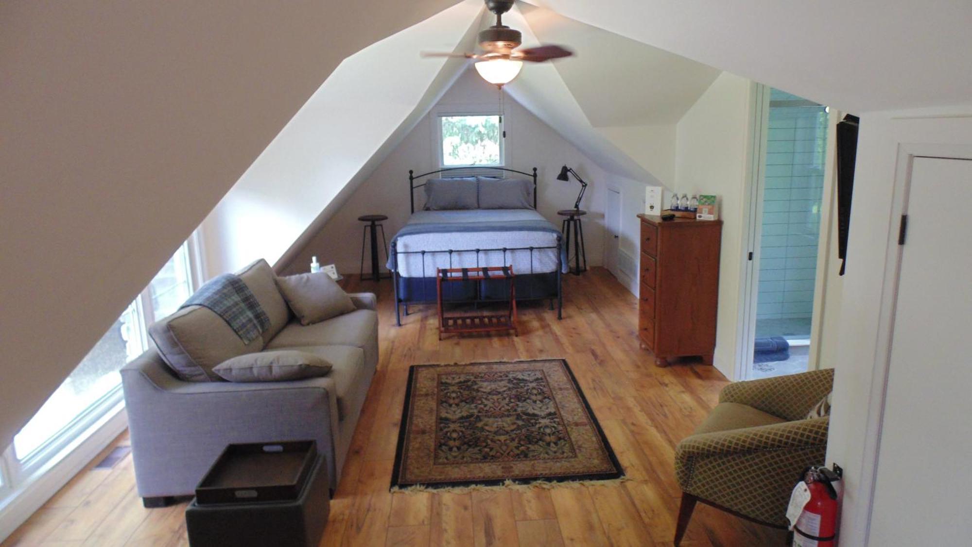 Bed and Breakfast Carriage House On Kent Niagara-on-the-Lake Exterior foto